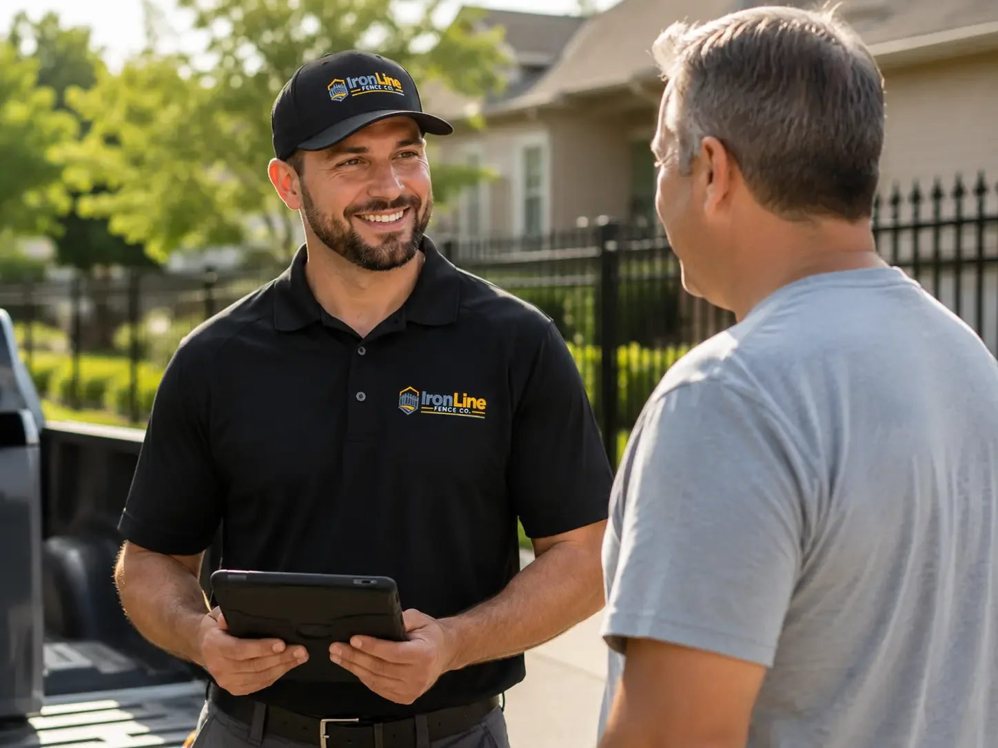 Metal Fence Installation Lockport, IL FAQs